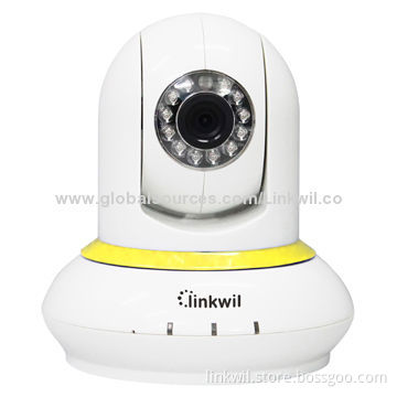 CCTV CMOS Camera, Supports Micro SD Card, Onvif and Multiple Color for Your Choose